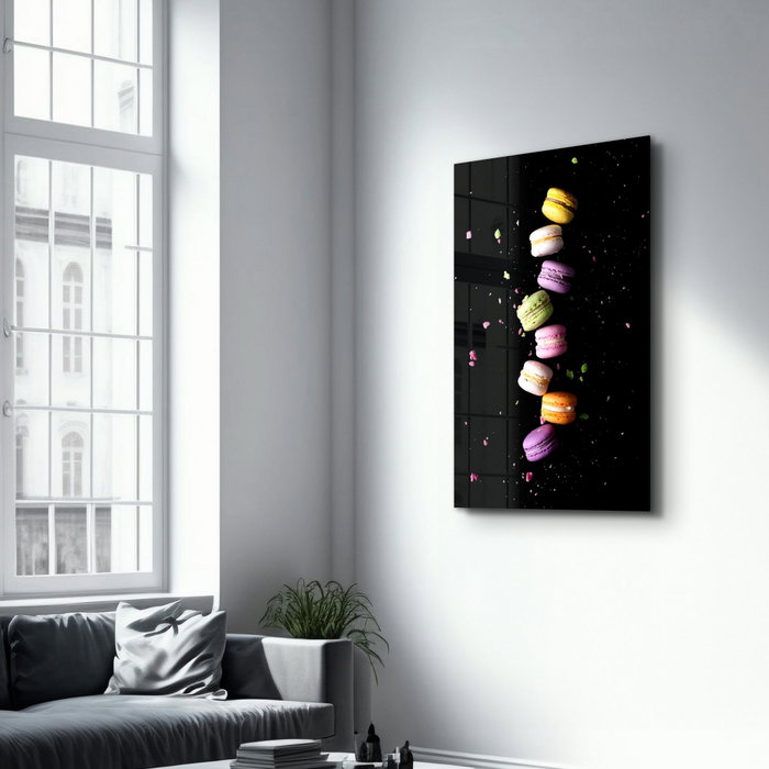 Wallity Pintura Decorativa de Vidrio Templado CAM-5035 46 x 72 cm Wallity Pintura Decorativa de Vidrio Templado CAM-5035 46 x 72 cm